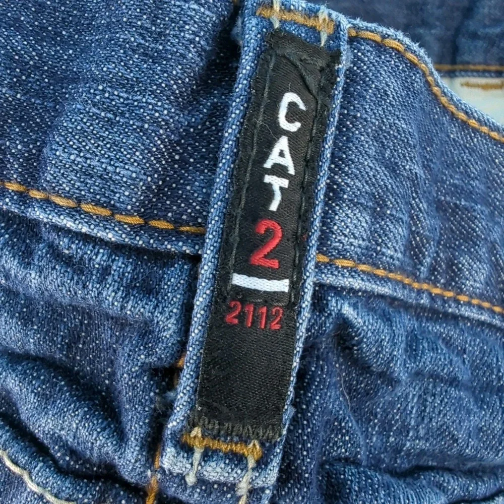 Ariat FR Jeans Men's 40x36 Blue M3 Loose Straight CAT 2 Flame Resistant Work